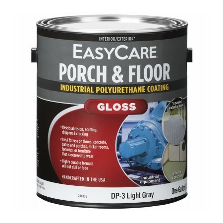 True Value DP3 GAL GRY FLR Enamel DP3-GL